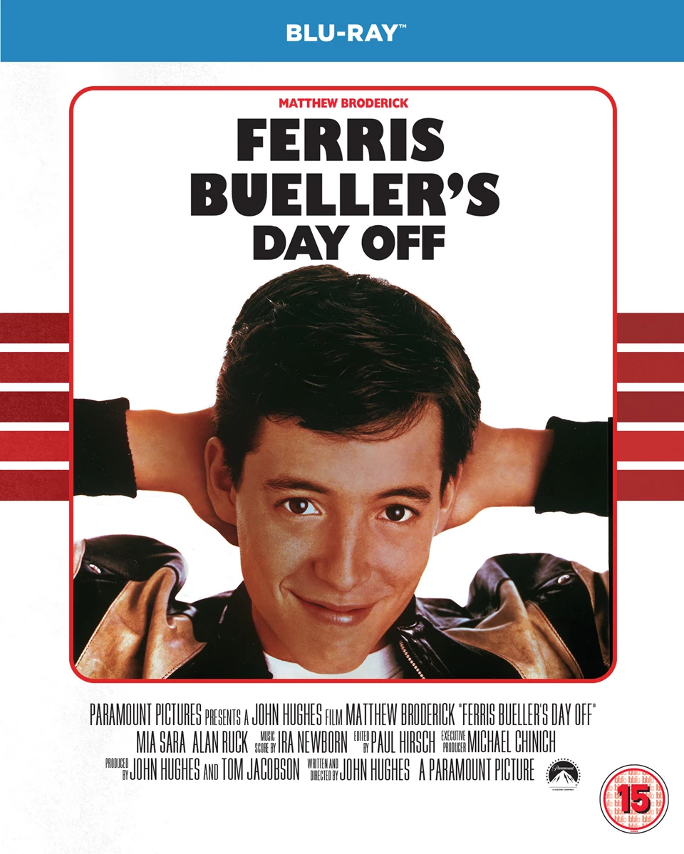 Ferris Bueller's Day Off